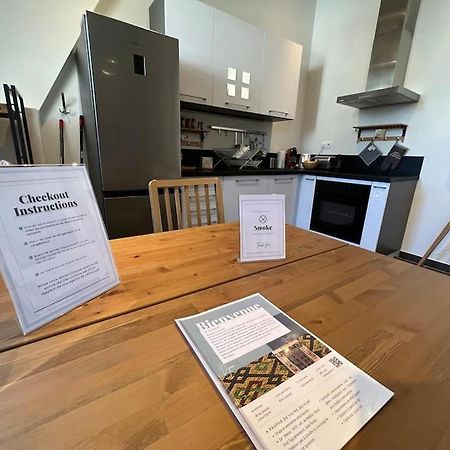 Le Jeannin, Magnifique Duplex 6 Prs - Centre Historique De Dijon Apartment Ngoại thất bức ảnh