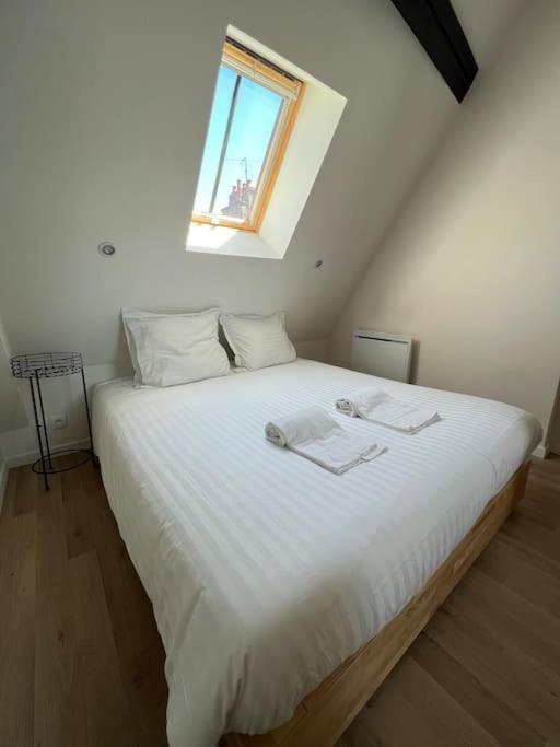 Le Jeannin, Magnifique Duplex 6 Prs - Centre Historique De Dijon Apartment Ngoại thất bức ảnh