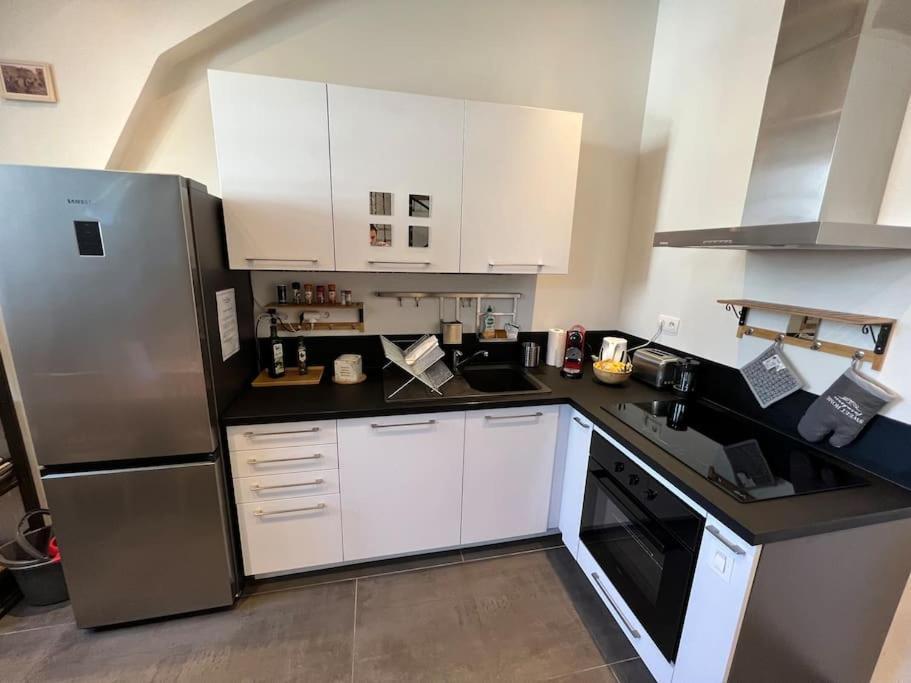 Le Jeannin, Magnifique Duplex 6 Prs - Centre Historique De Dijon Apartment Ngoại thất bức ảnh