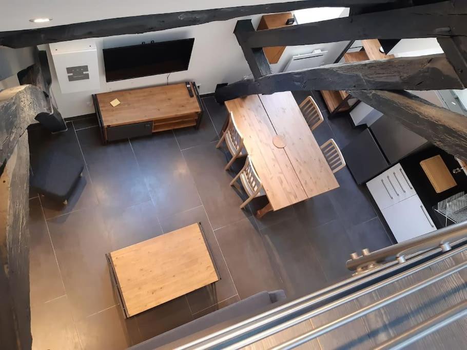 Le Jeannin, Magnifique Duplex 6 Prs - Centre Historique De Dijon Apartment Ngoại thất bức ảnh
