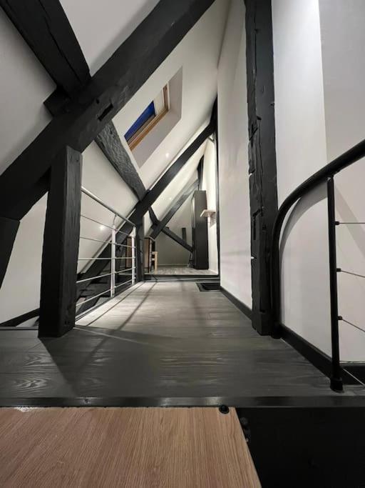 Le Jeannin, Magnifique Duplex 6 Prs - Centre Historique De Dijon Apartment Ngoại thất bức ảnh