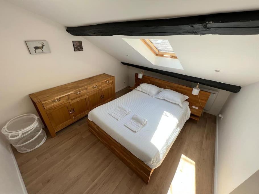 Le Jeannin, Magnifique Duplex 6 Prs - Centre Historique De Dijon Apartment Ngoại thất bức ảnh